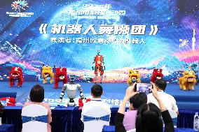 National Science and Technology Week