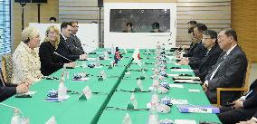 Japan-Iceland talks