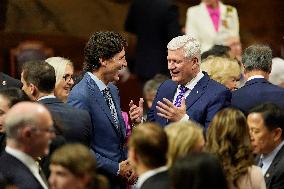 Royal Visit To Canada