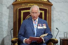 Royal Visit To Canada
