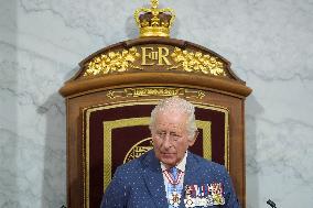 Royal Visit To Canada