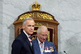 Royal Visit To Canada