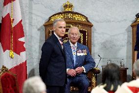 Royal Visit To Canada