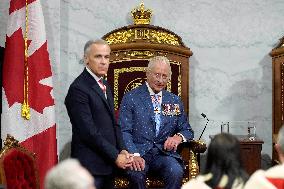 Royal Visit To Canada