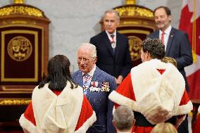 Royal Visit To Canada