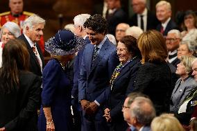 Royal Visit To Canada