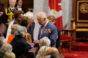 Royal Visit To Canada