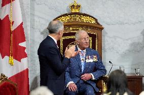 Royal Visit To Canada