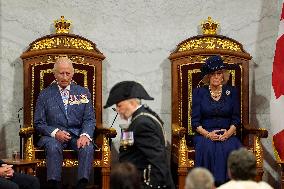 Royal Visit To Canada