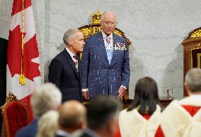 Royal Visit To Canada