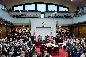 Royal Visit To Canada
