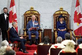 Royal Visit To Canada