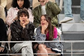 French Open - Vips At The Stands