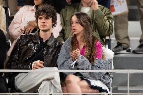French Open - Vips At The Stands