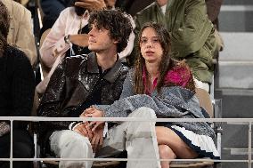 French Open - Vips At The Stands