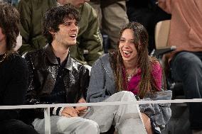French Open - Vips At The Stands