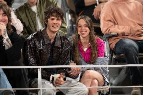 French Open - Vips At The Stands