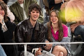 French Open - Vips At The Stands