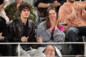 French Open - Vips At The Stands