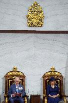 Royal Visit To Canada