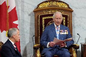 Royal Visit To Canada