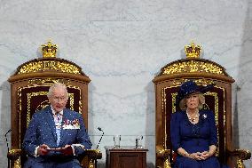 Royal Visit To Canada