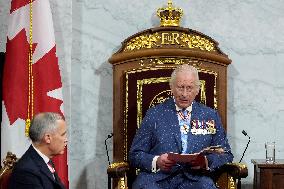 Royal Visit To Canada
