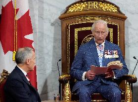 Royal Visit To Canada