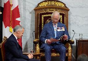 Royal Visit To Canada