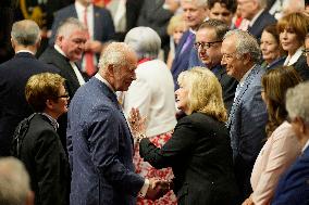 Royal Visit To Canada