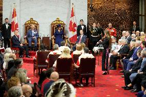 Royal Visit To Canada