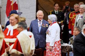 Royal Visit To Canada