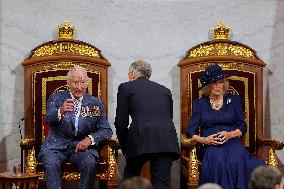 Royal Visit To Canada