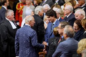 Royal Visit To Canada
