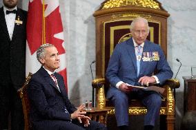 Royal Visit To Canada