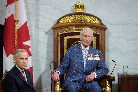 Royal Visit To Canada