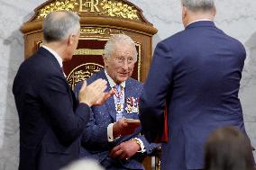 Royal Visit To Canada