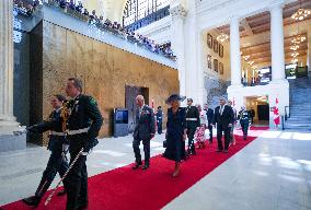 Royal Visit To Canada