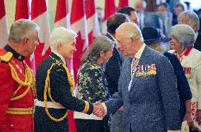 Royal Visit To Canada
