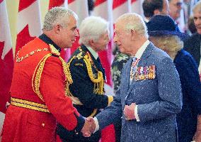 Royal Visit To Canada
