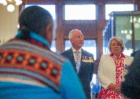 Royal Visit To Canada