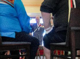 Royal Visit To Canada