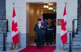 Royal Visit To Canada