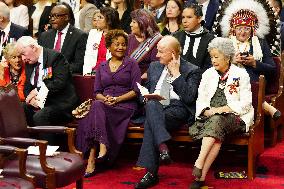 Royal Visit To Canada