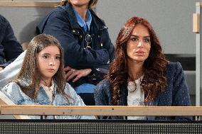 French Open - Vips At The Stands