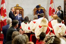 Royal Visit To Canada