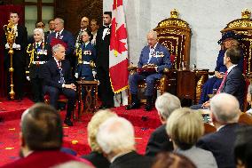 Royal Visit To Canada