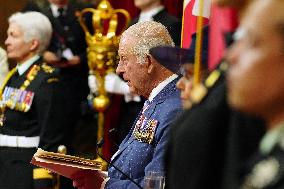 Royal Visit To Canada