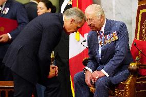 Royal Visit To Canada