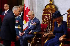 Royal Visit To Canada